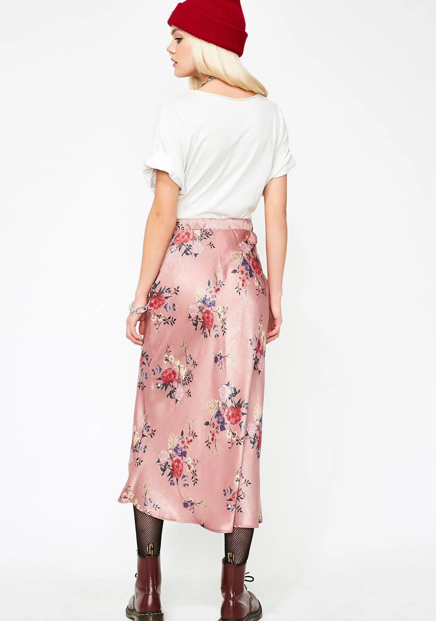 Afternoon Delight Midi Skirt