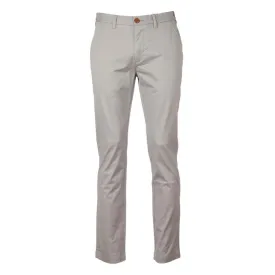 Barbour Neuston Essential Mens Chino Trousers - Stone