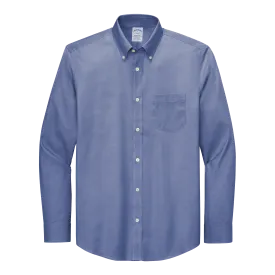 BB18000 Wrinkle-Free Stretch Pinpoint Shirt