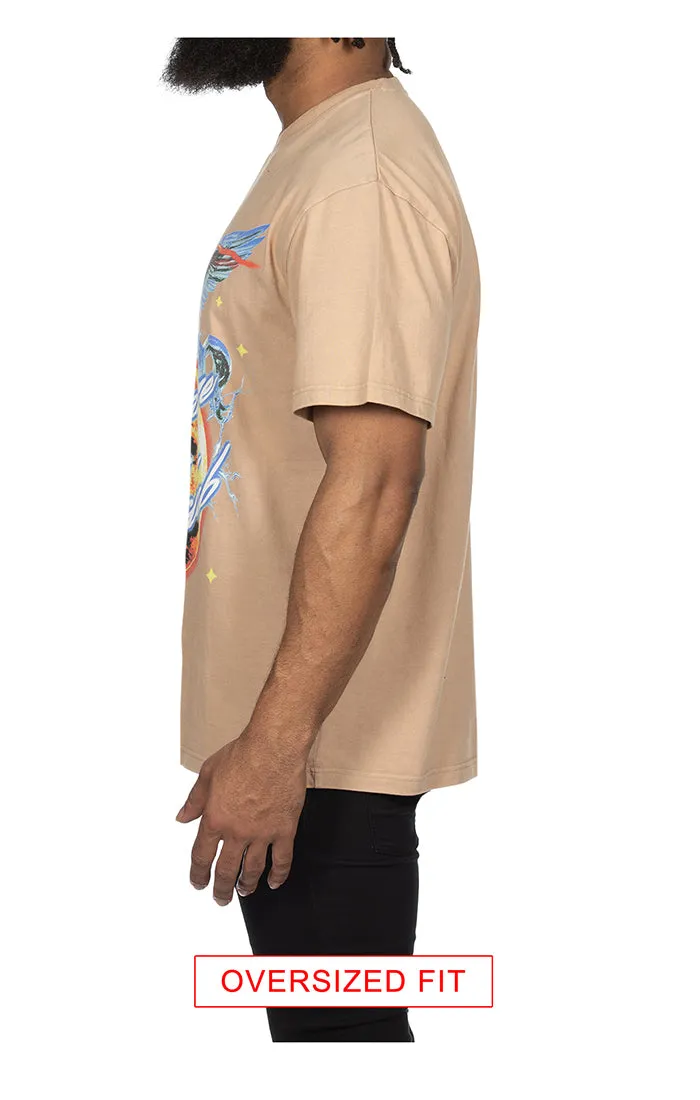 BBC Nomad BB Equuleus SS Knit (Oversized Fit) (841-6310)