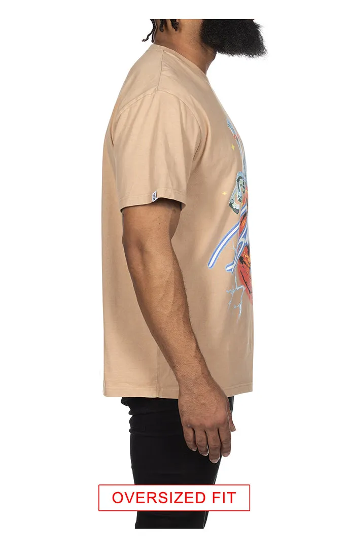 BBC Nomad BB Equuleus SS Knit (Oversized Fit) (841-6310)
