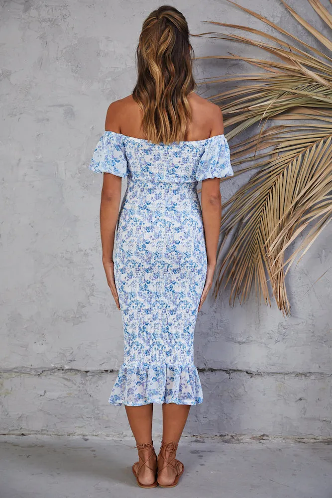 Bluebell Midi Dress