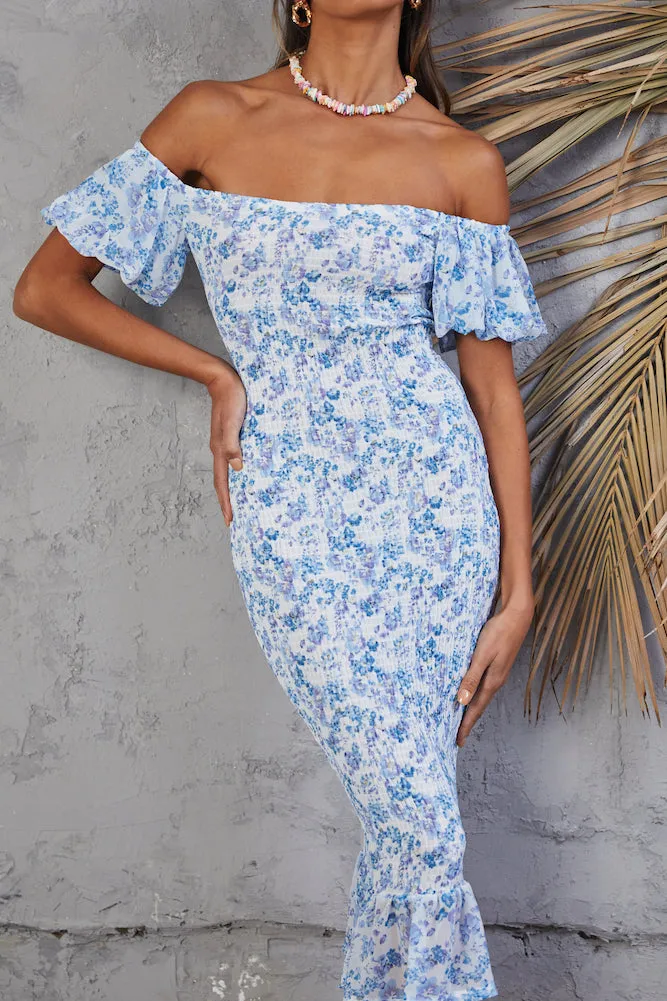 Bluebell Midi Dress
