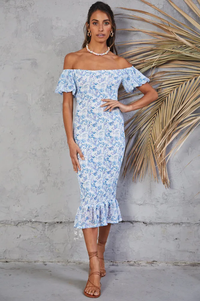 Bluebell Midi Dress