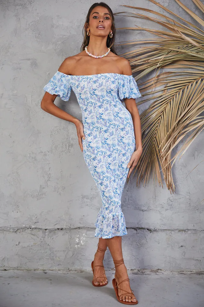 Bluebell Midi Dress