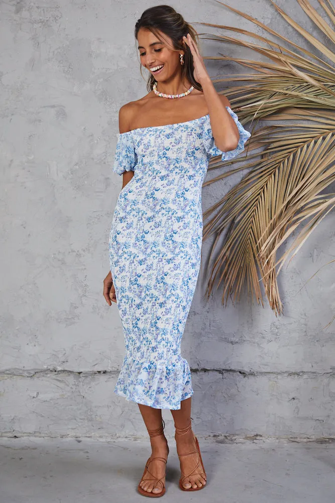 Bluebell Midi Dress
