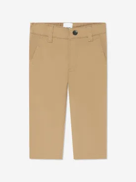 BOSS Baby Boys Trousers in Beige