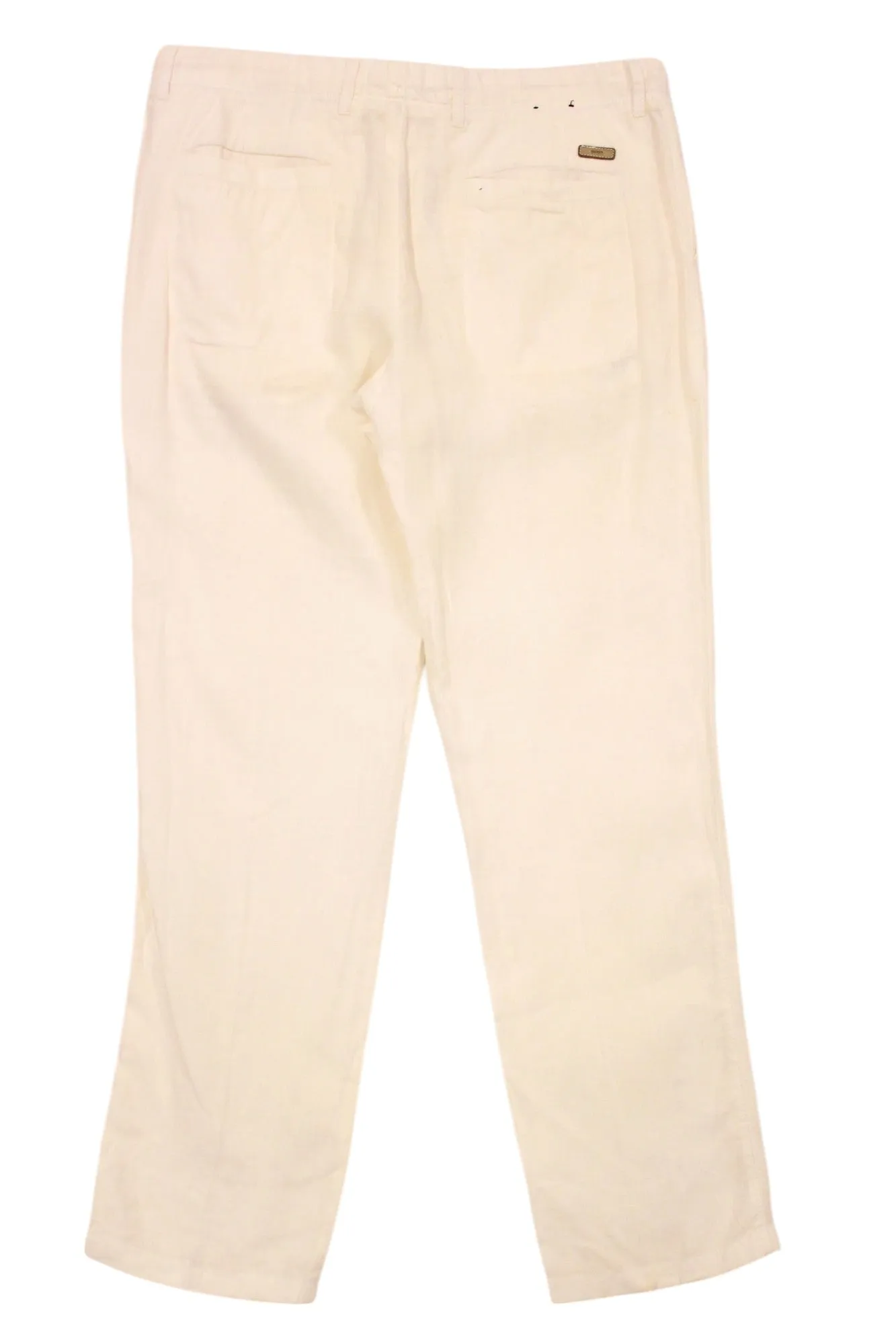 Boss by Hugo Boss - Linen Pants