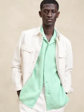 Castelleto Linen Resort Shirt
