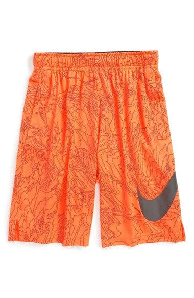 DRY TRAINING SHORTS