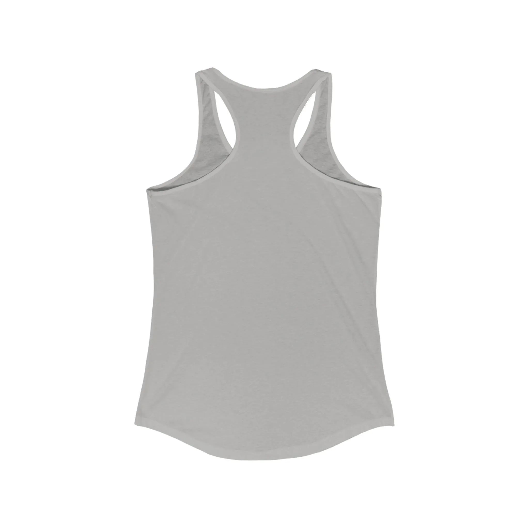 Duck 4x4s! Women's Ideal Racerback Tank