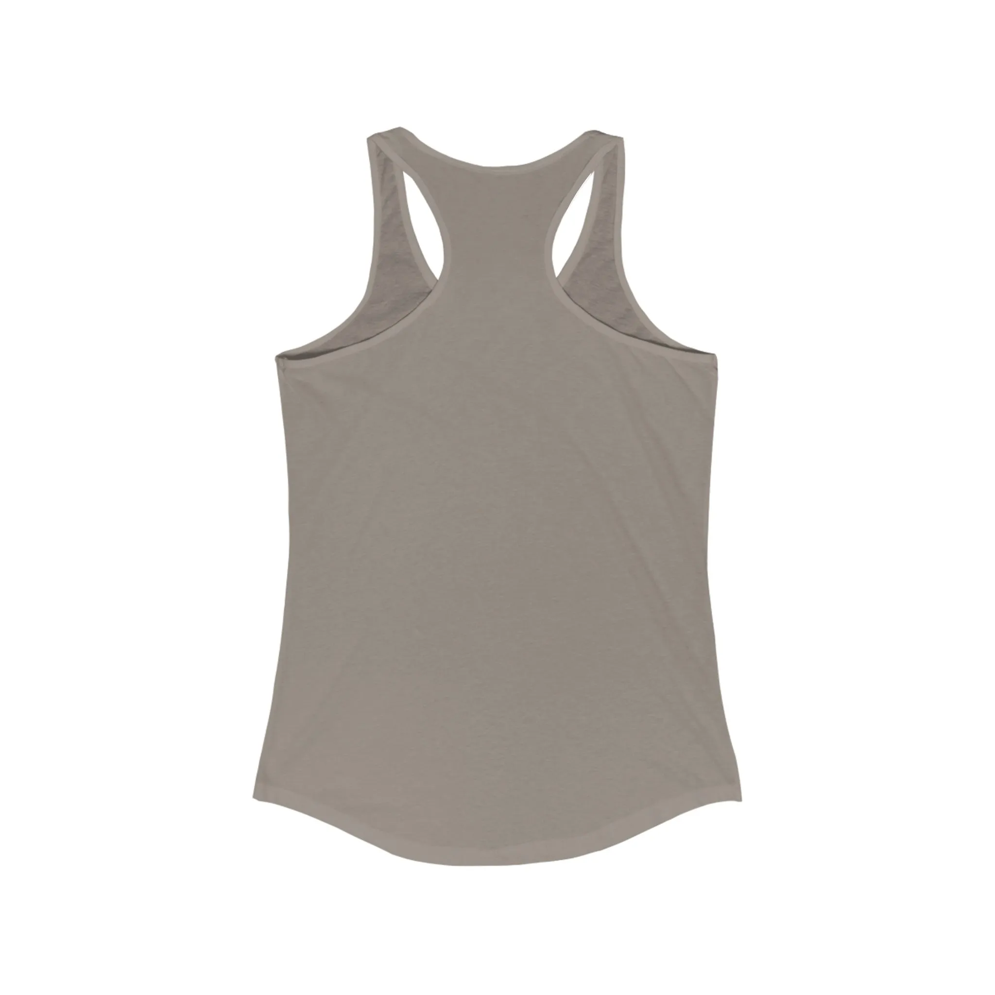 Duck 4x4s! Women's Ideal Racerback Tank