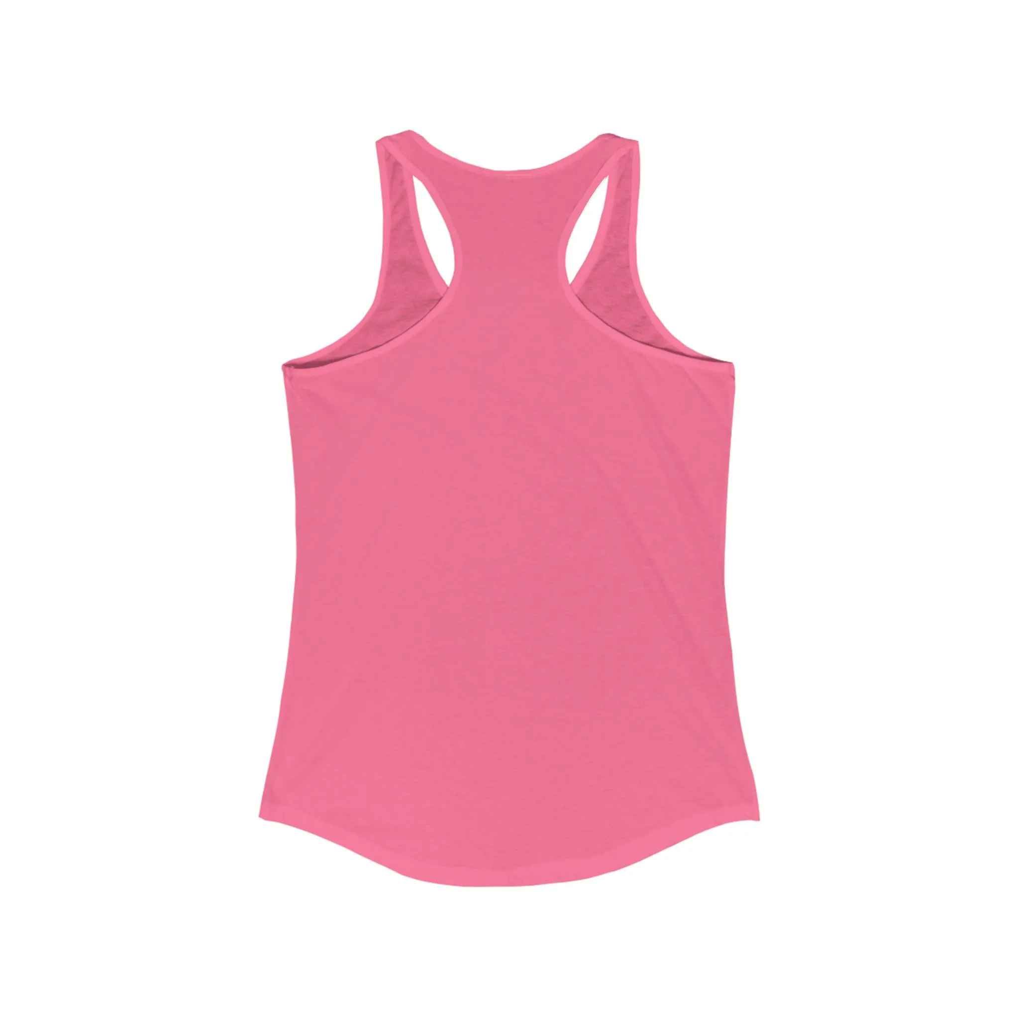 Duck 4x4s! Women's Ideal Racerback Tank