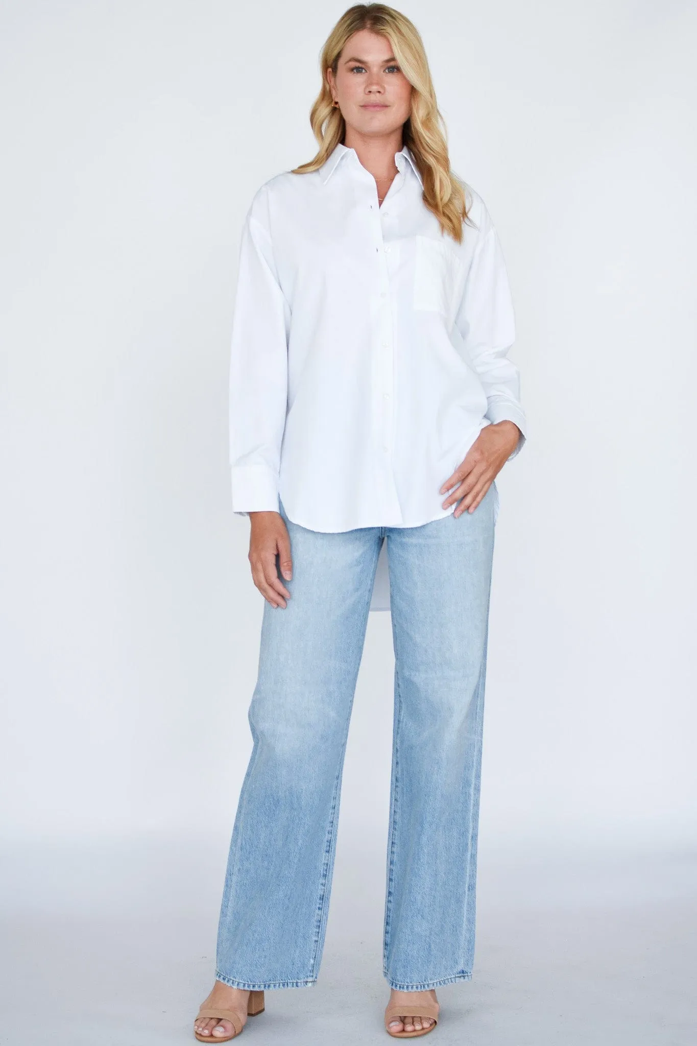 Fento Button Down Shirt