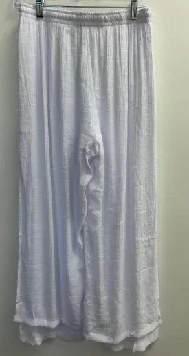 Flowy Linen Pants