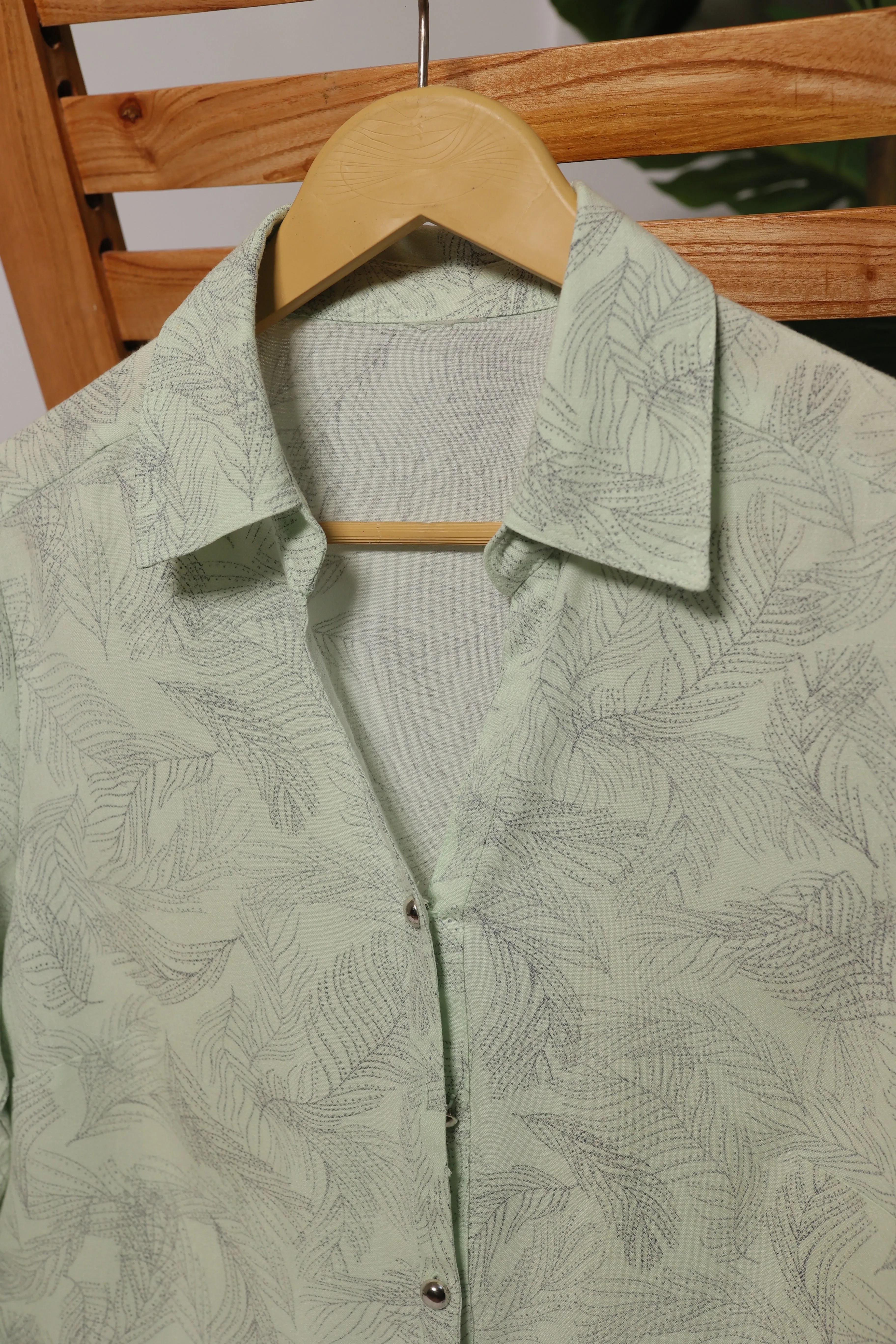 Full Sleeves Shirt By Thriftyfy