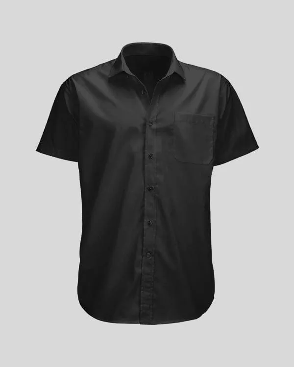 Fundamental Button Down Shirt