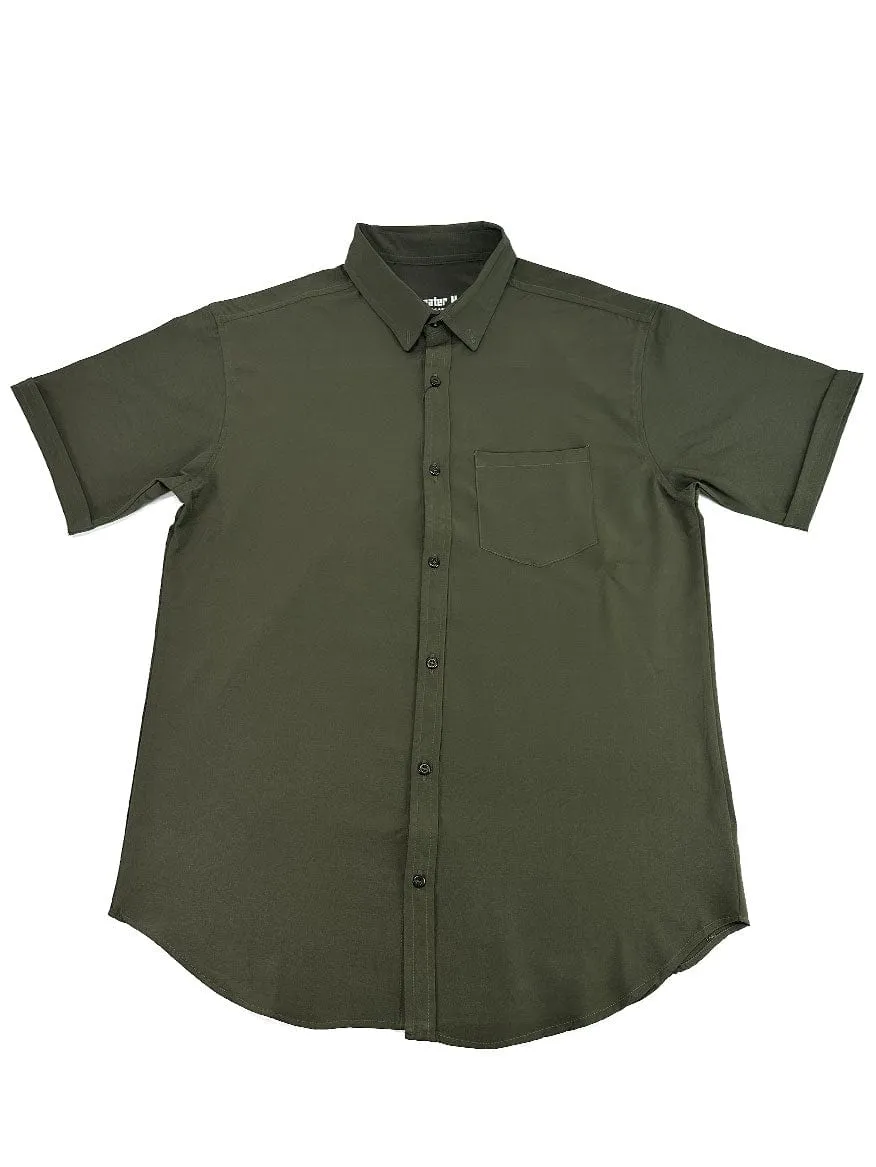 Fundamental Button Down Shirt