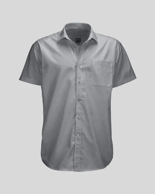Fundamental Button Down Shirt