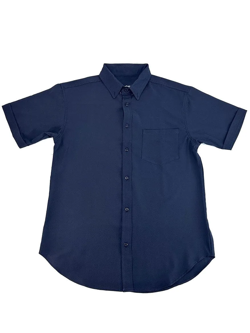 Fundamental Button Down Shirt
