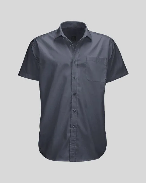 Fundamental Button Down Shirt