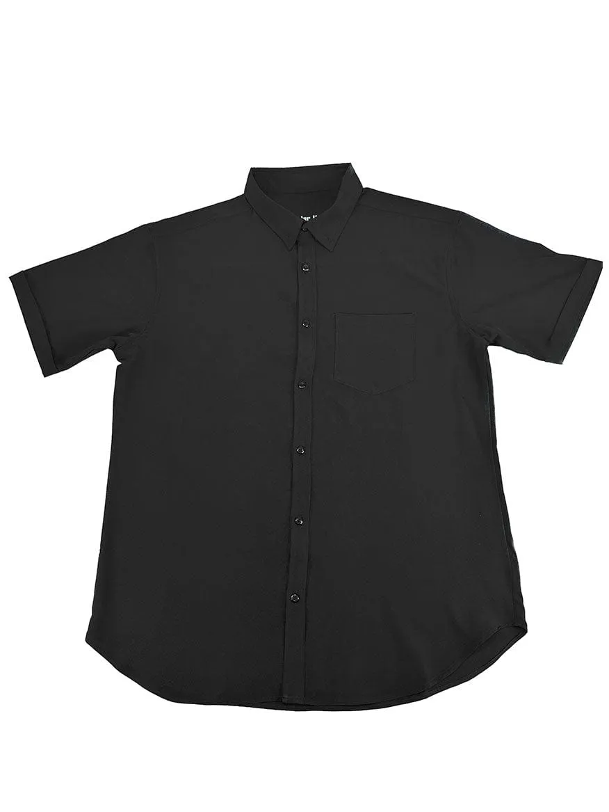 Fundamental Button Down Shirt