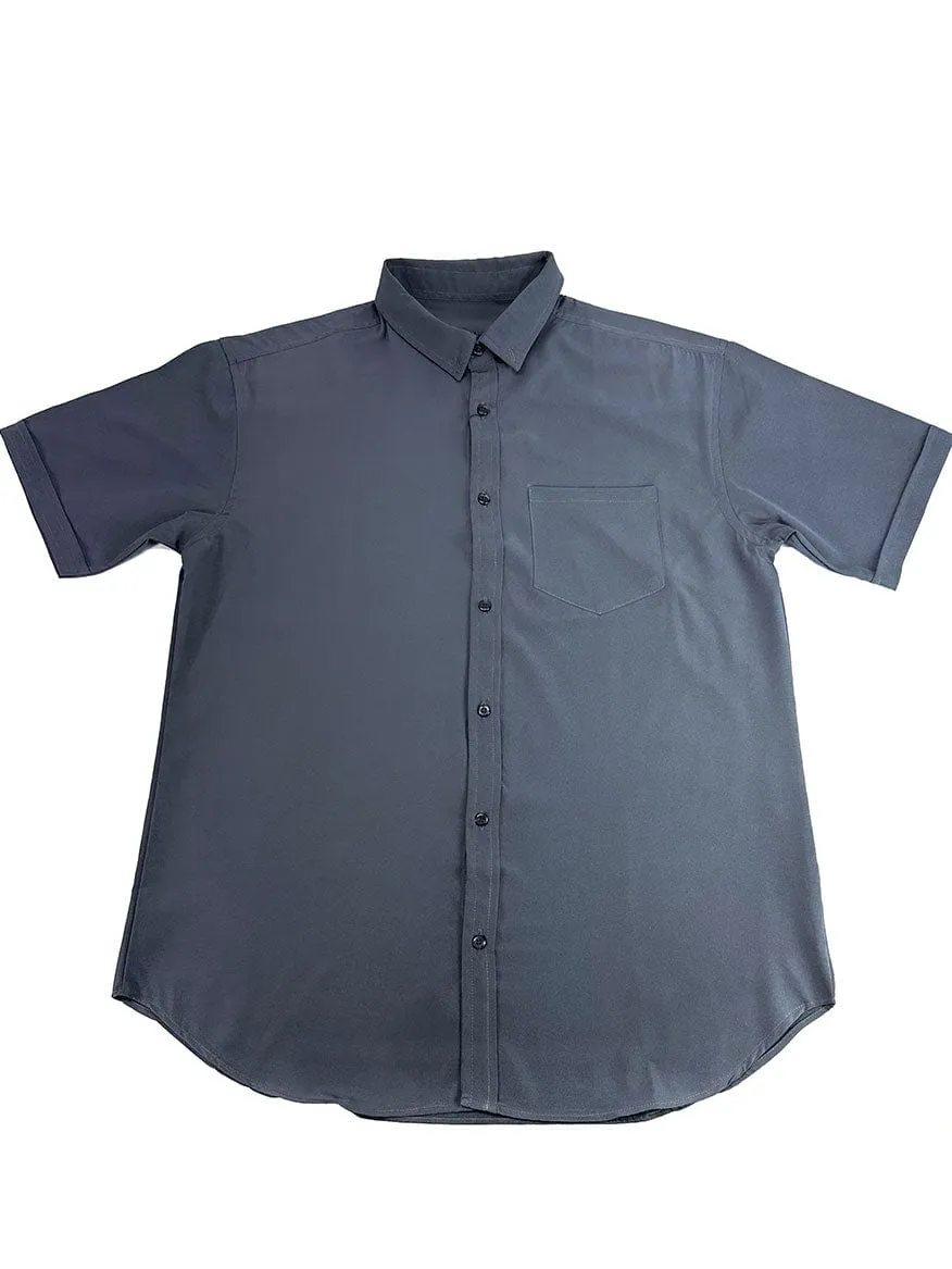 Fundamental Button Down Shirt