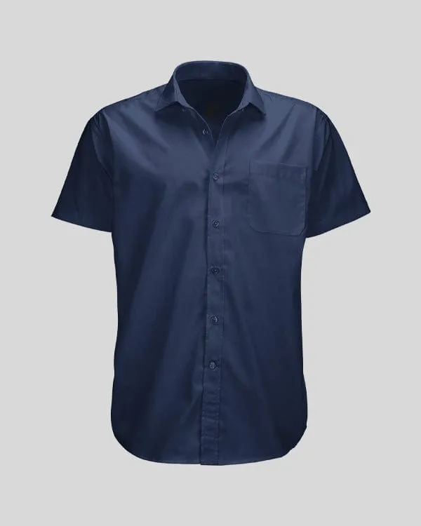 Fundamental Button Down Shirt