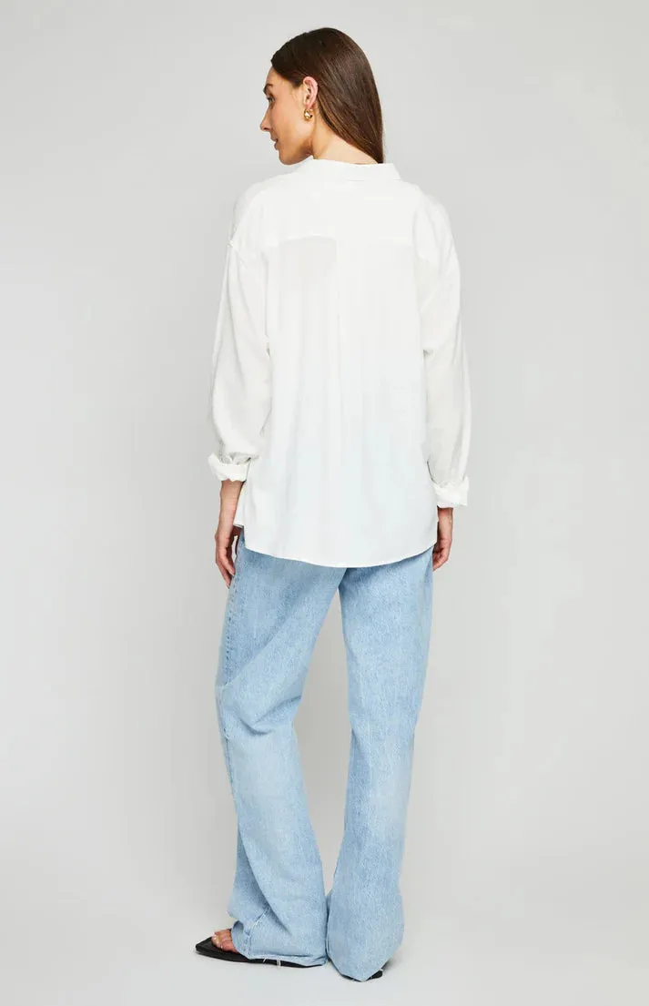 HUDSON BUTTON-DOWN