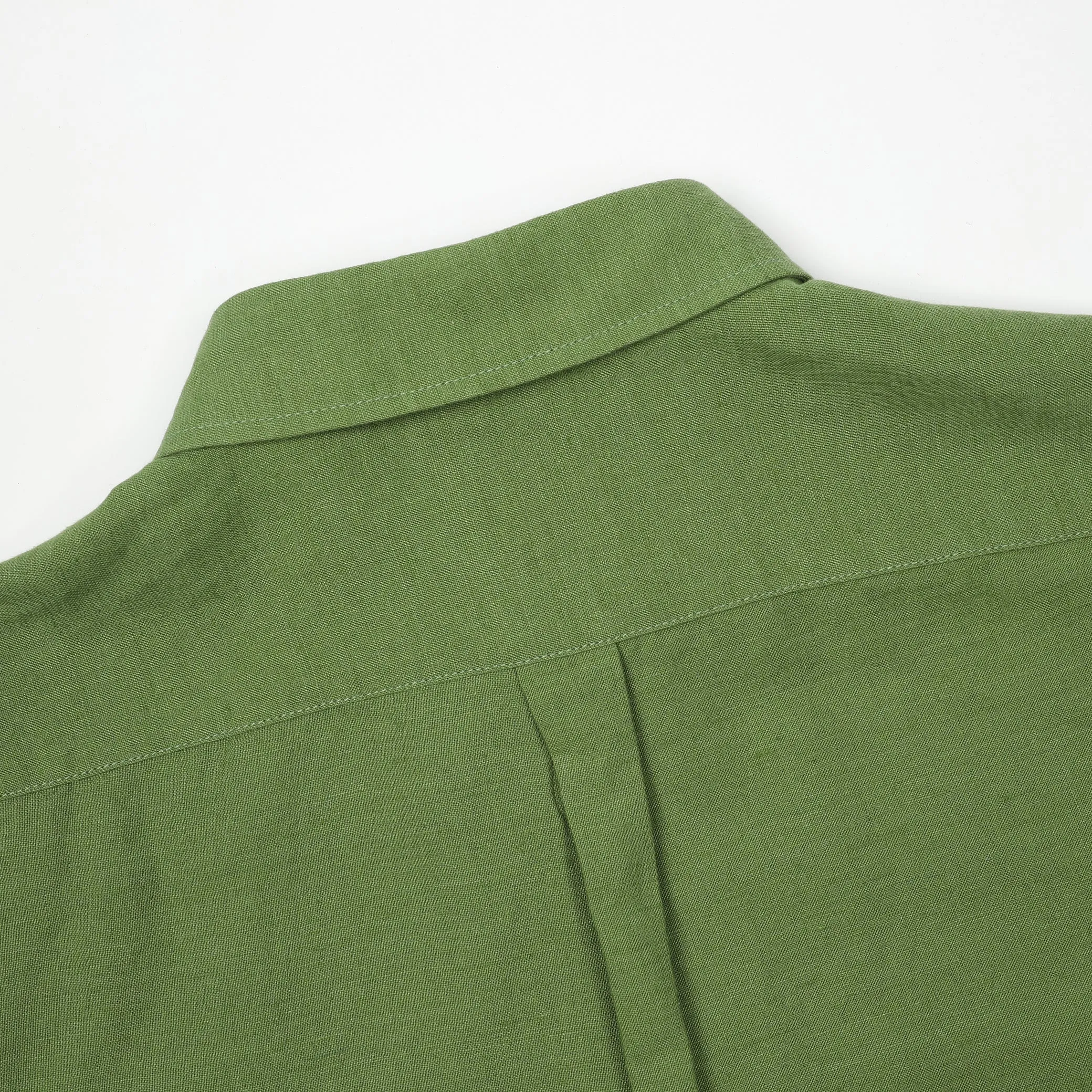 James Harper L/S Shirt - Forest