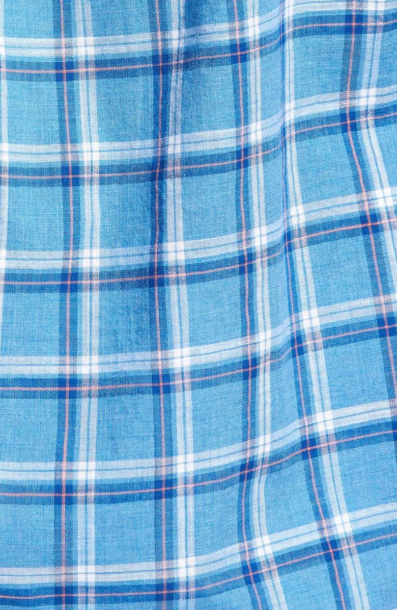 Johnnie-O Men's Davis Long Sleeve Button Down Shirt