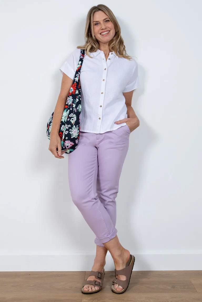 Lily and Me Sky Shirt