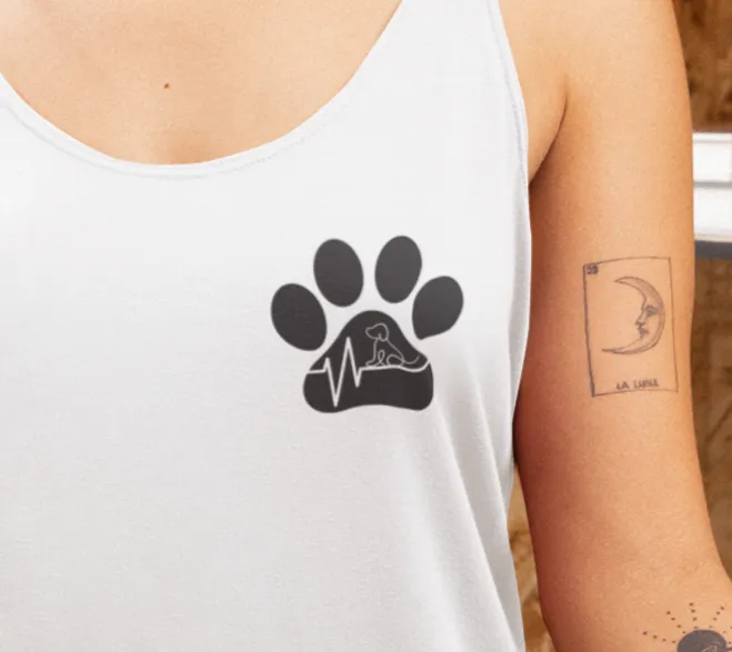 Live For Dogs Tank