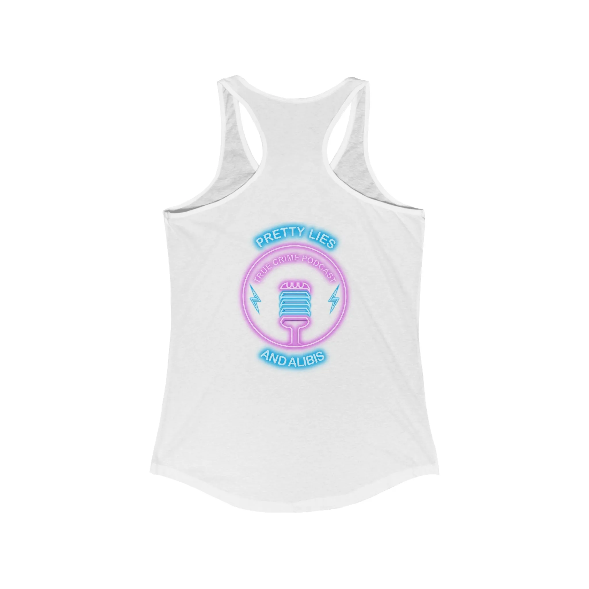 Long Road Women's Ideal Racerback Tank