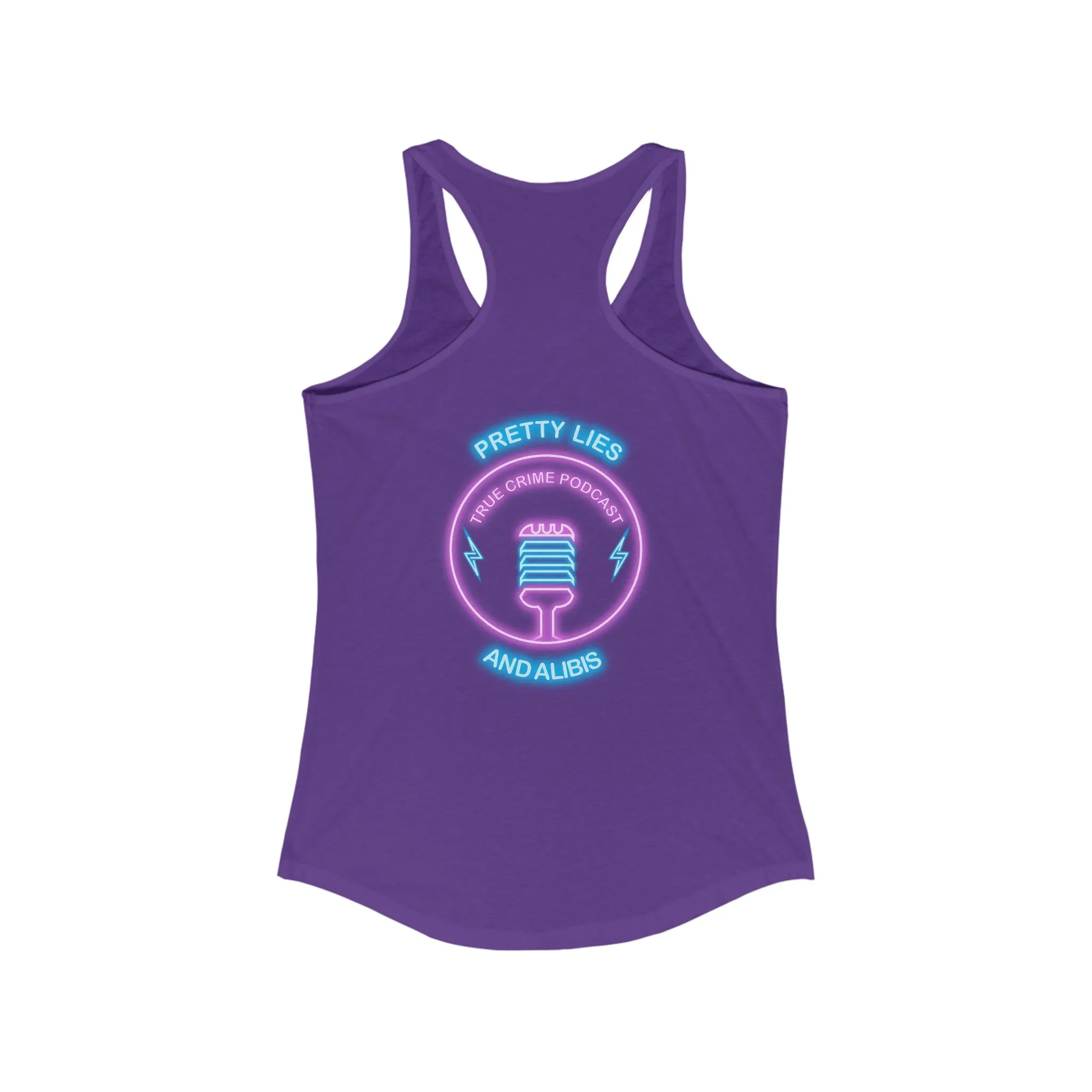 Long Road Women's Ideal Racerback Tank