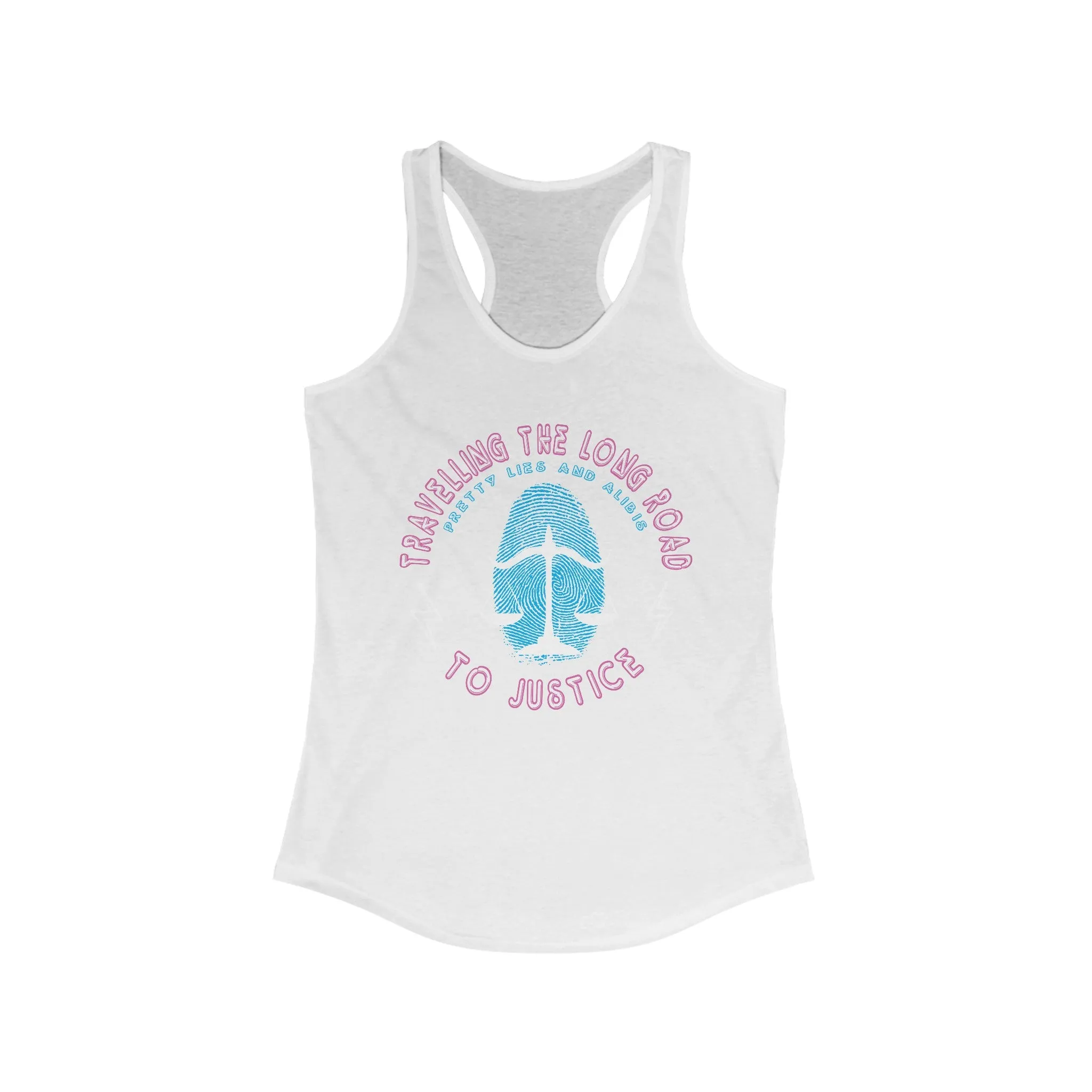 Long Road Women's Ideal Racerback Tank