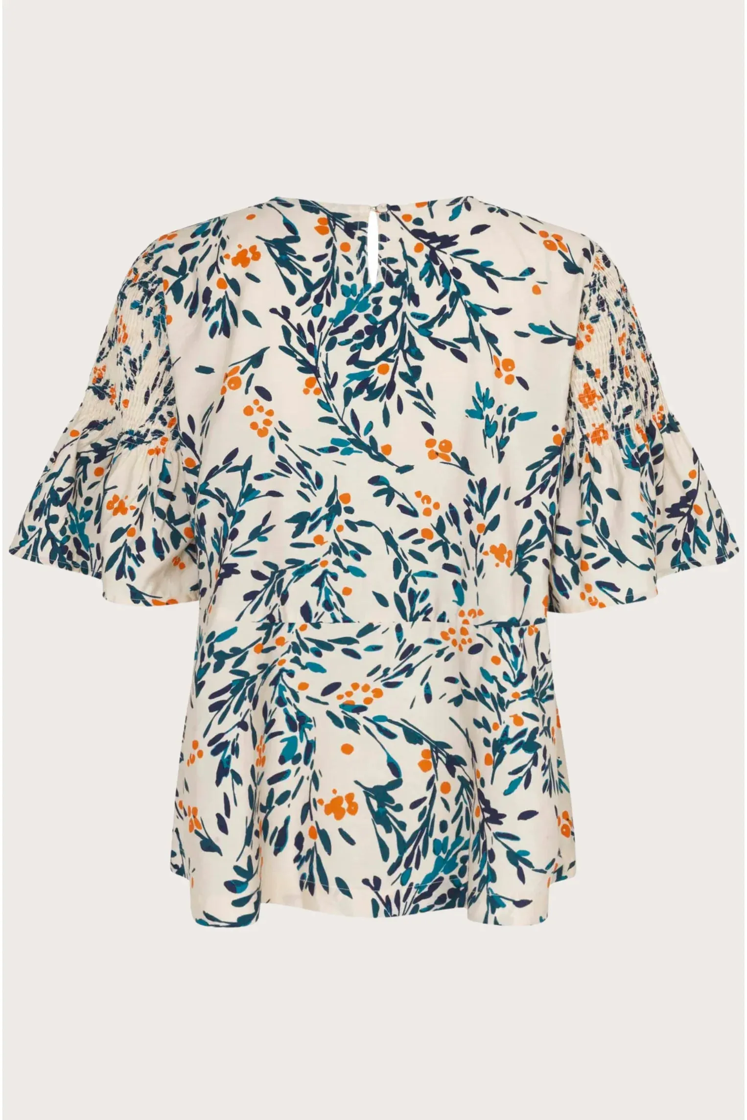 Masai Dreanna Top - Russ Orange