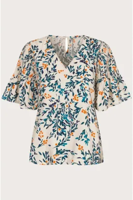 Masai Dreanna Top - Russ Orange