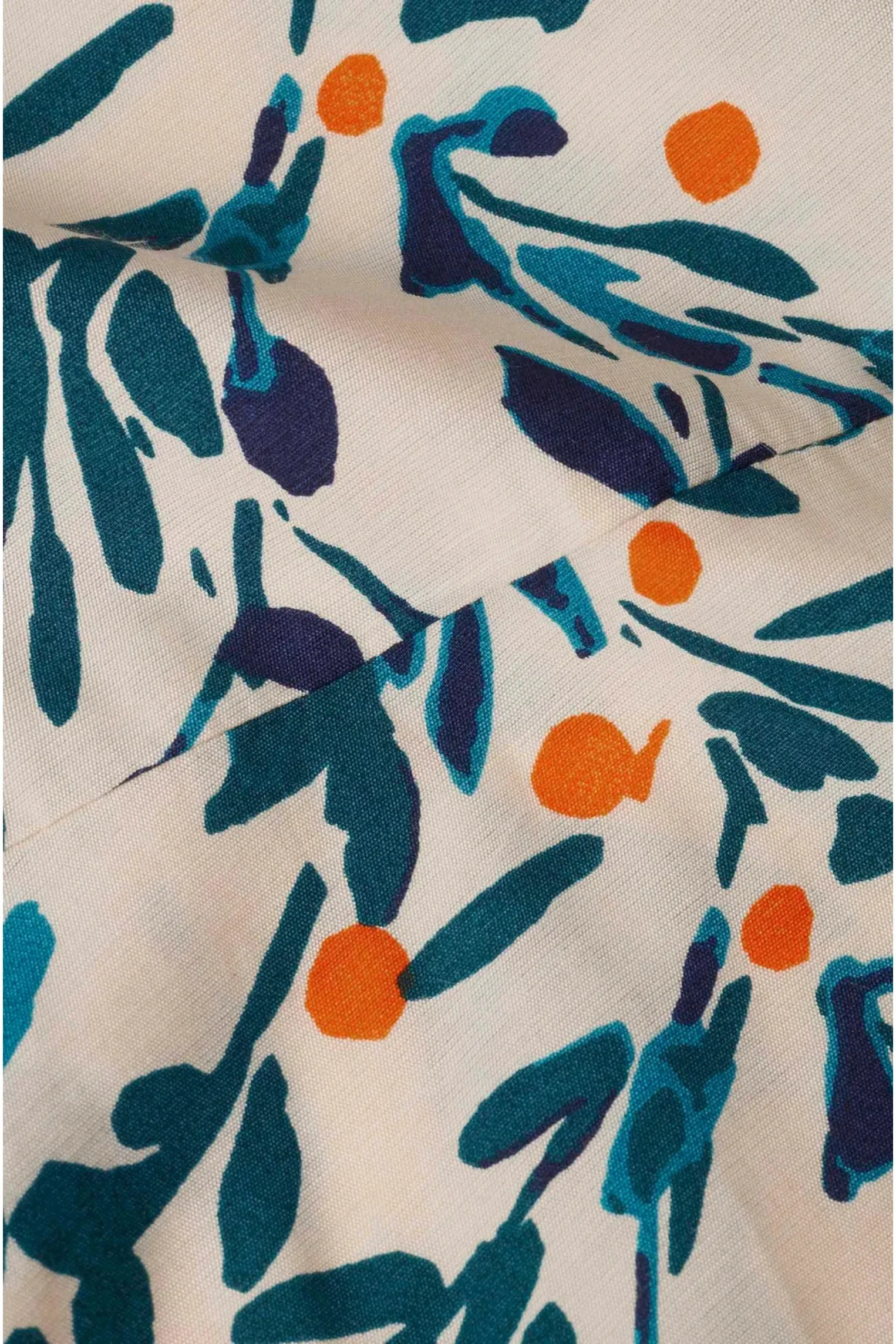 Masai Dreanna Top - Russ Orange