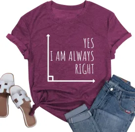 Math Teacher Shirt Women Back to School Mathematics Tshirt Letter Print Graphic Teachers Gift Teach Inspire Tee Tops