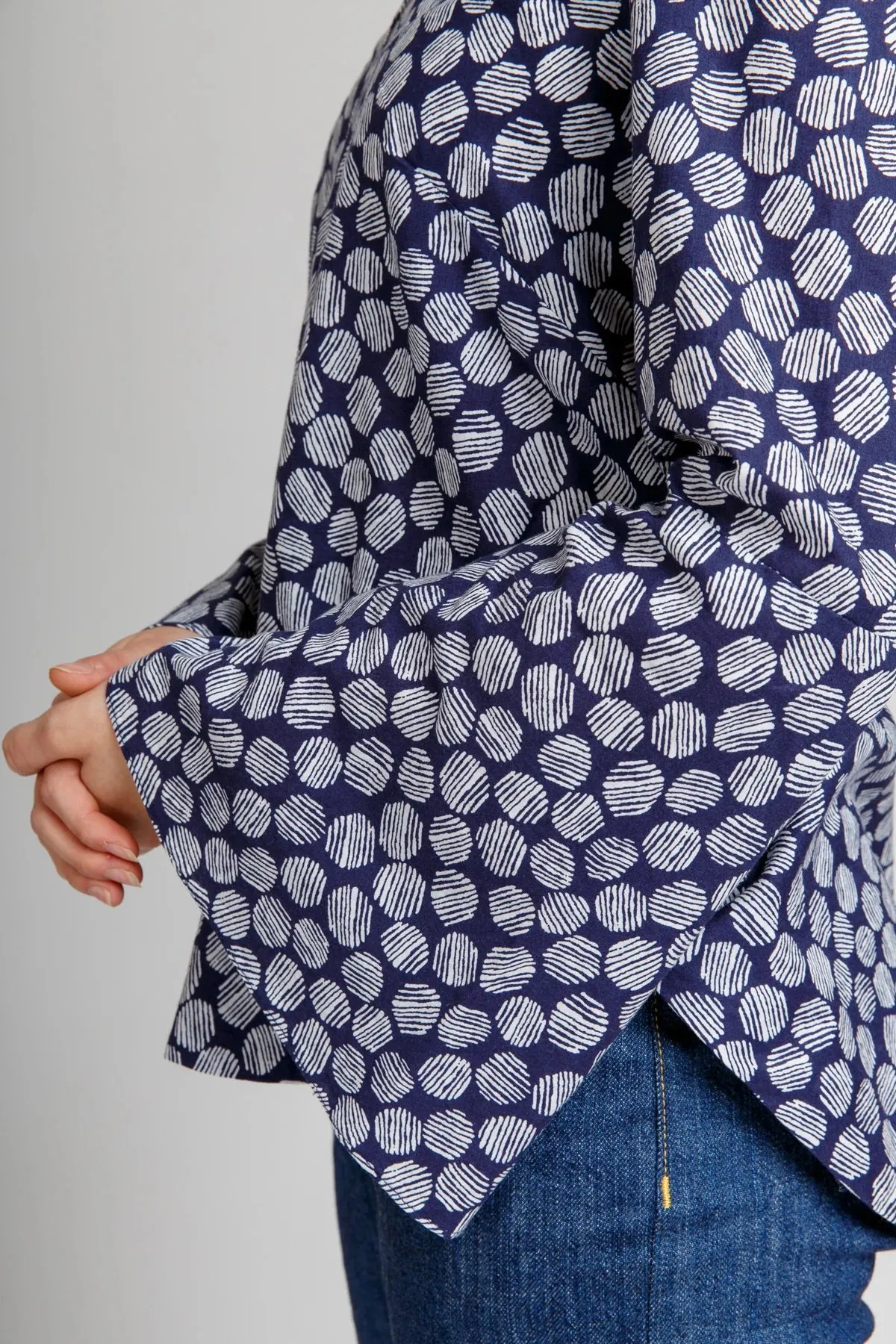 Megan Nielsen - Dove Blouse Sewing Pattern