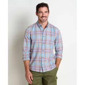 Mens Eddy Ls Shirt