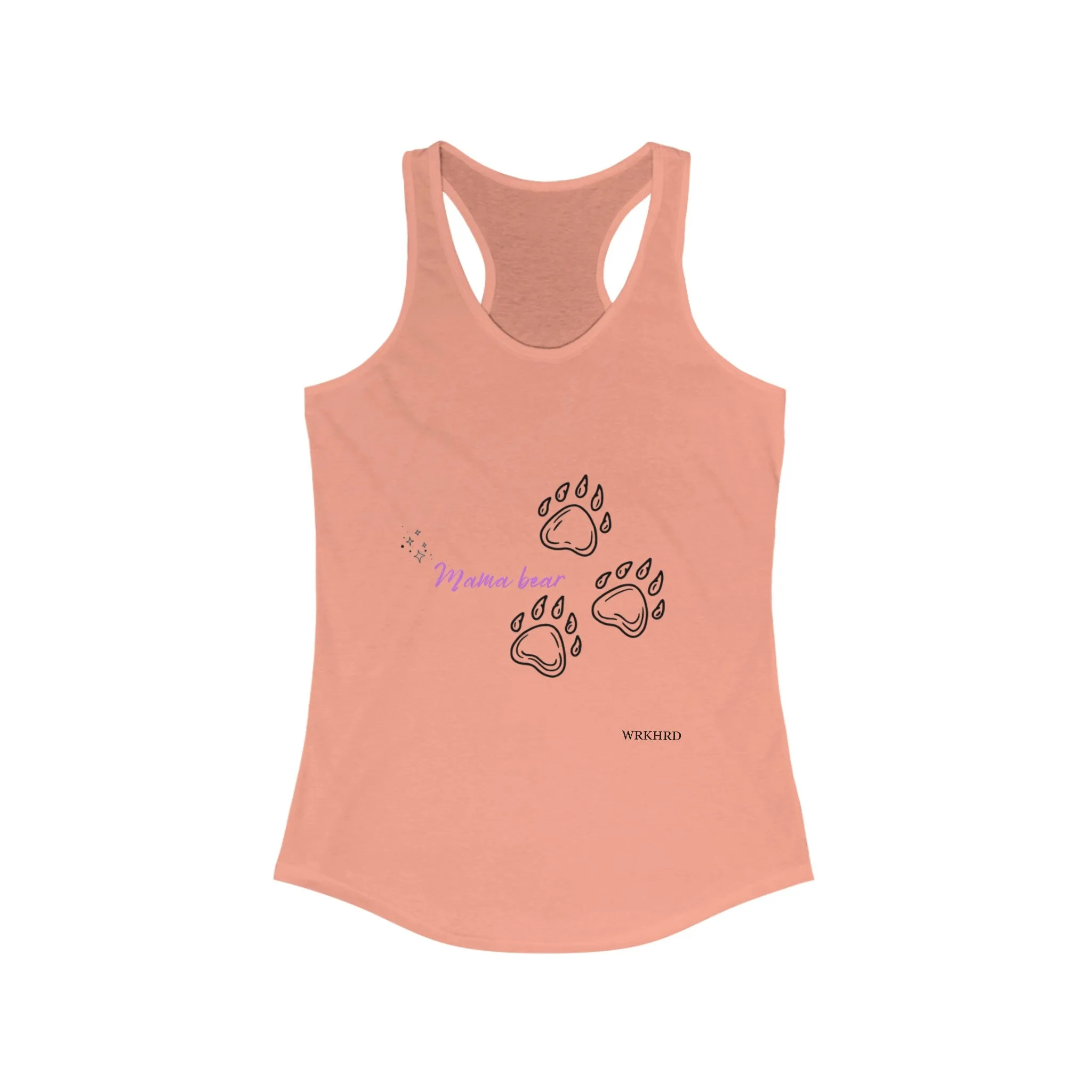 Mother’s Ideal Racerback Tank