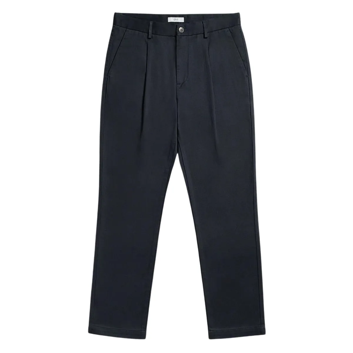 Niles Cotton Sateen Chino