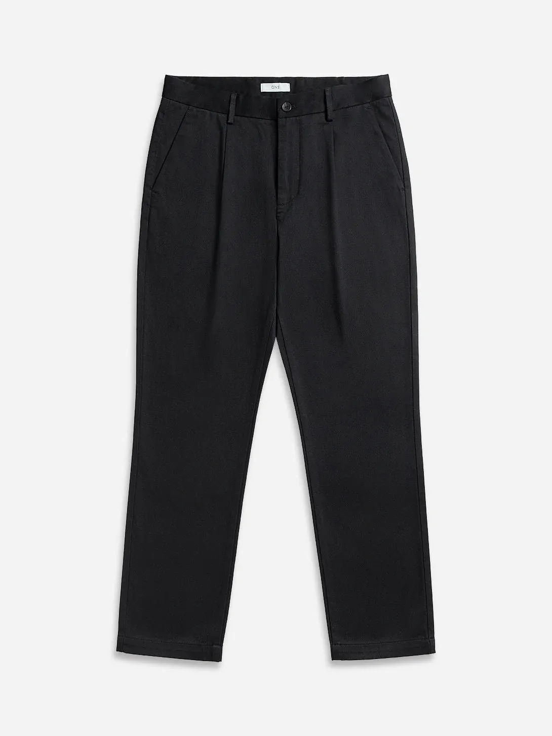 Niles Cotton Sateen Chino