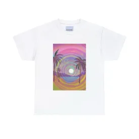Psychedelic Seashore T-Shirt