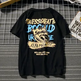 Pug T-shirt for men
