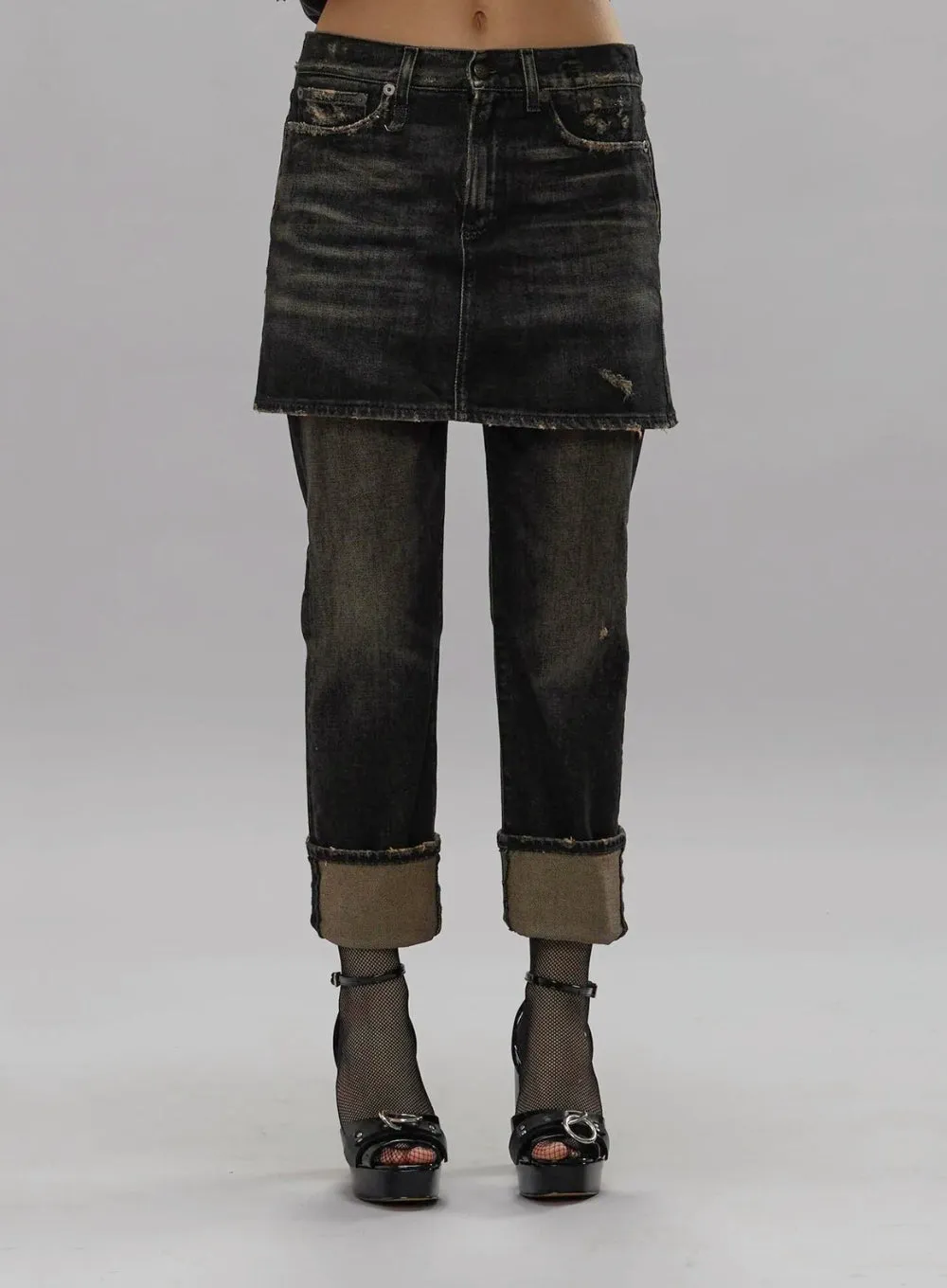 R13 | Romeo Double Classic Jean