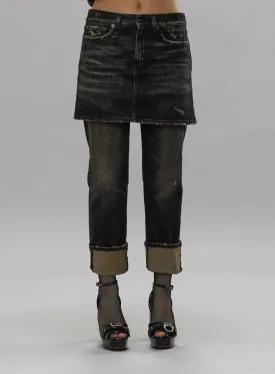 R13 | Romeo Double Classic Jean