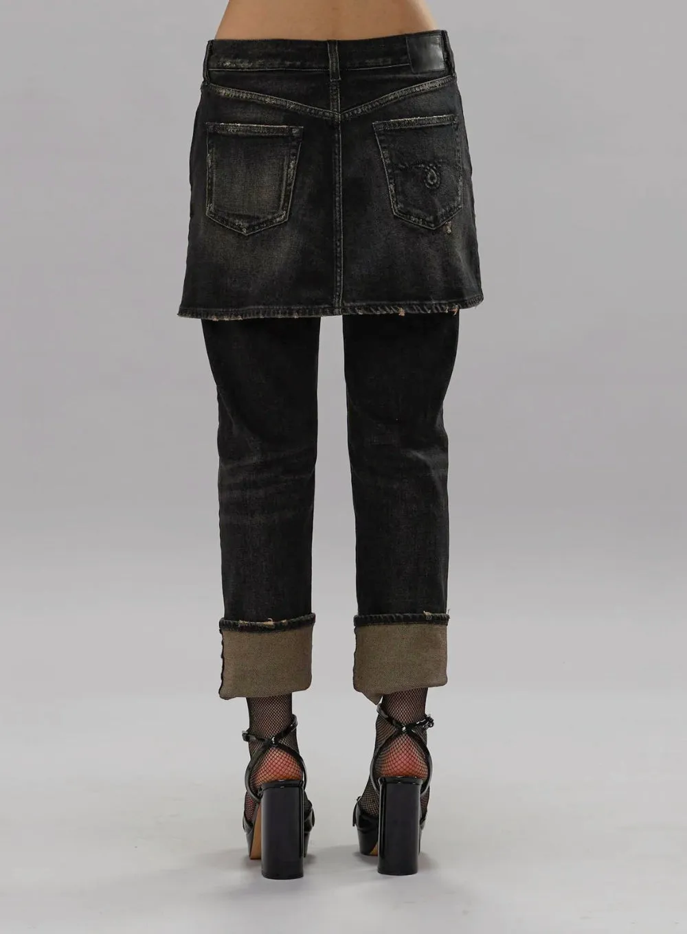 R13 | Romeo Double Classic Jean